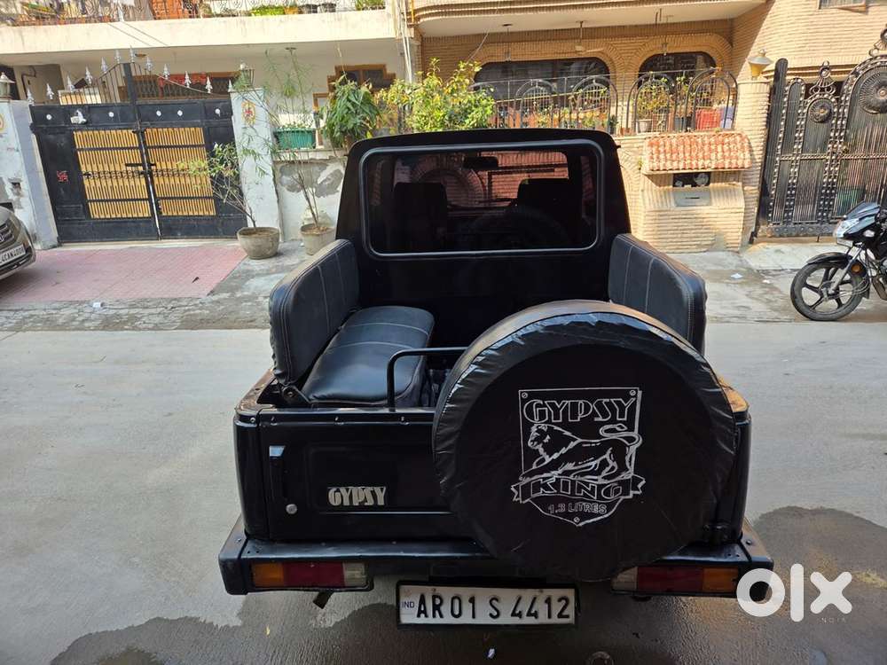 Maruti Suzuki Gypsy 2012 Manufacturing2024 Petrol Good Condition