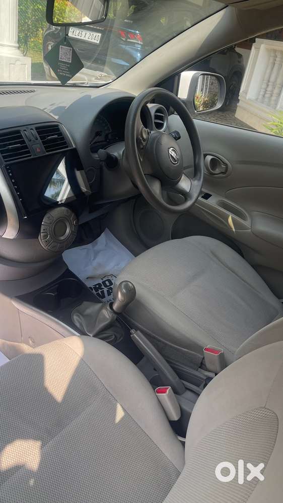 Nissan Sunny Petrol 2013