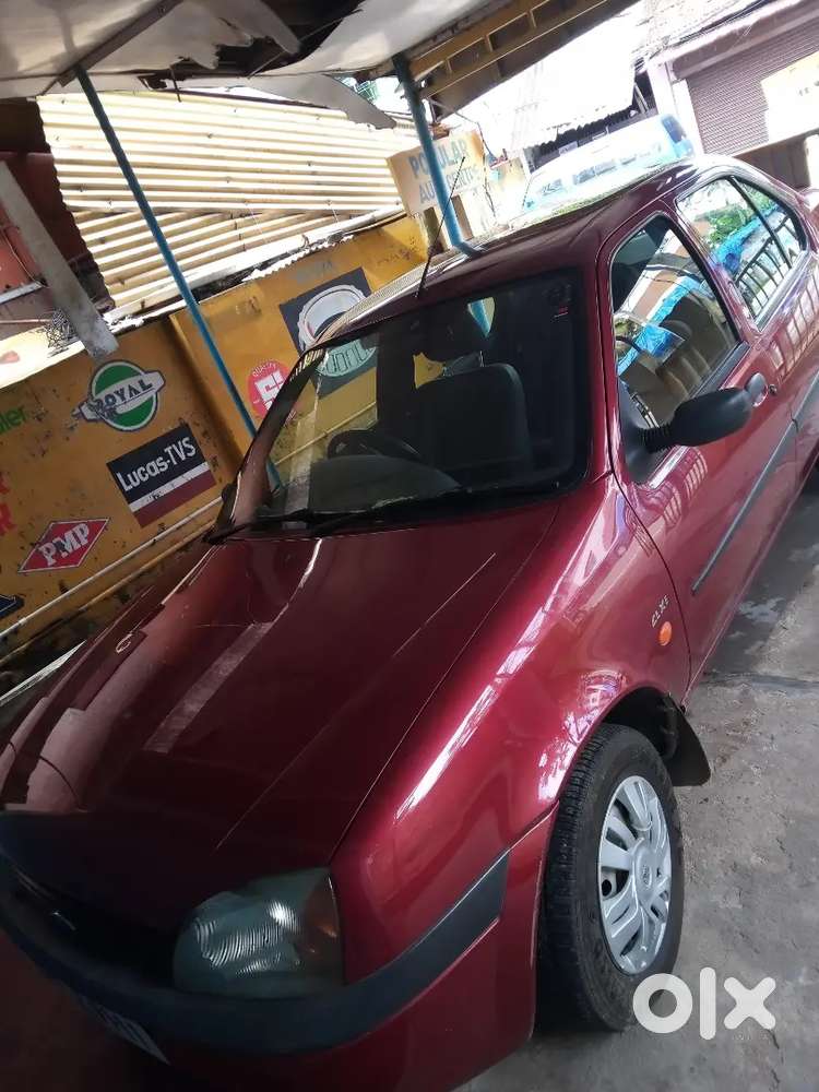 Ford Ikon 2002 Petrol