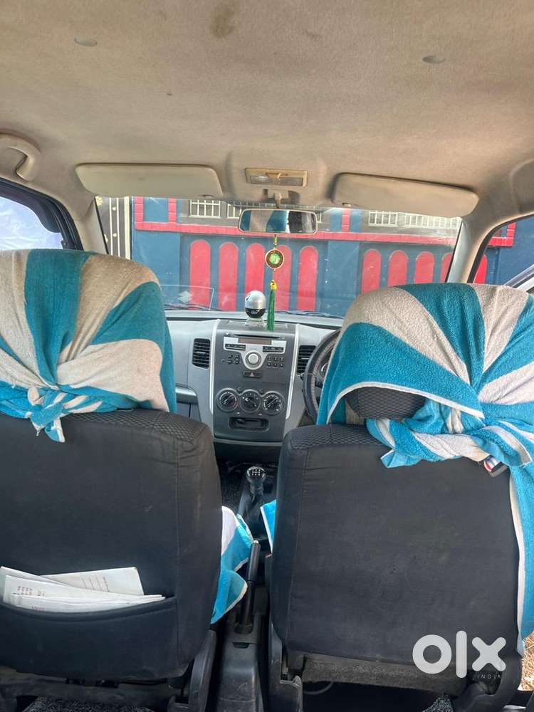 Maruti Suzuki Wagon R 1.0 2012 Petrol Good Condition