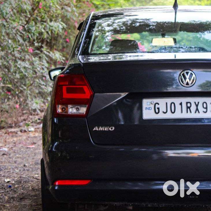 Volkswagen Ameo 1.2 Mpi Comfortline, 2017, Cng & Hybrids