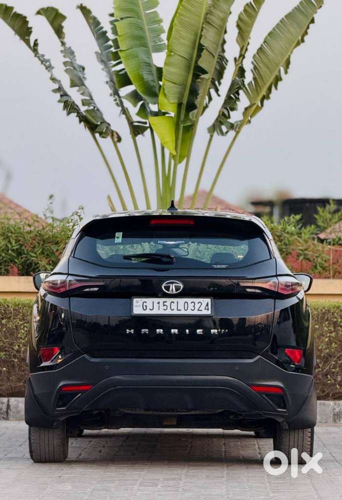 Tata Harrier Xza+, 2021, Diesel