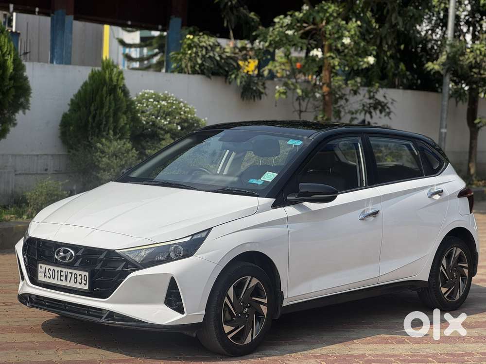 Hyundai I20 Asta 1.2 Mt Dual Tone, 2021, Petrol