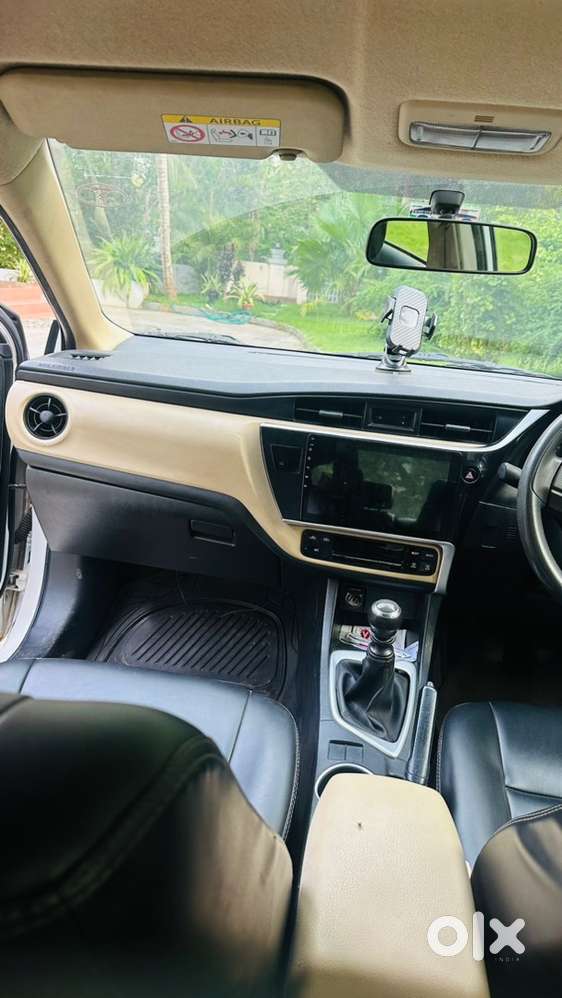 Toyota Corolla Altis 2019