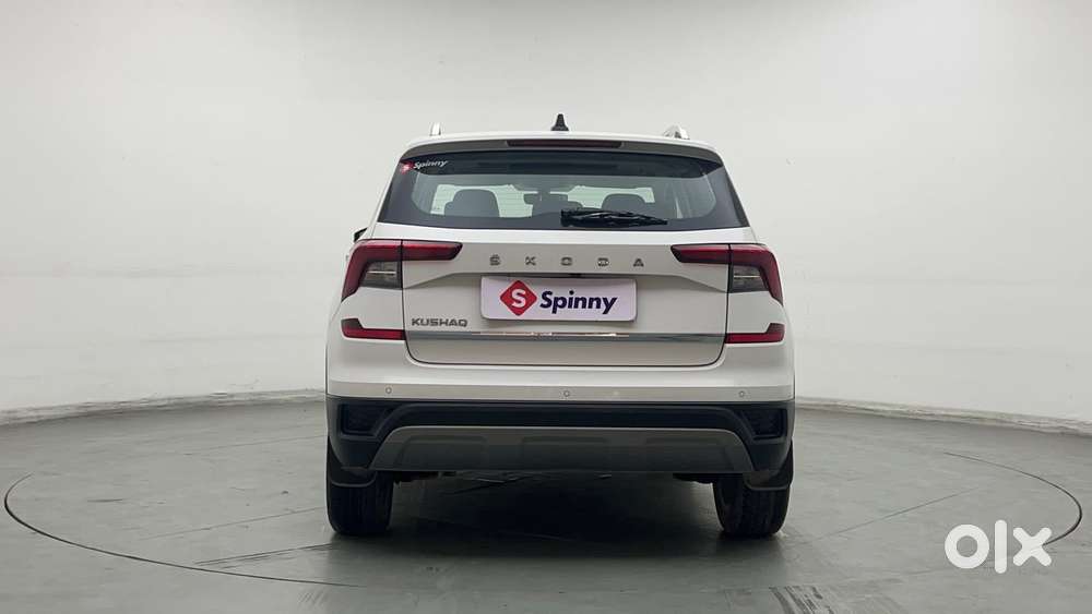 Skoda Kushaq Style 1.0l Tsi Mt, 2023, Petrol
