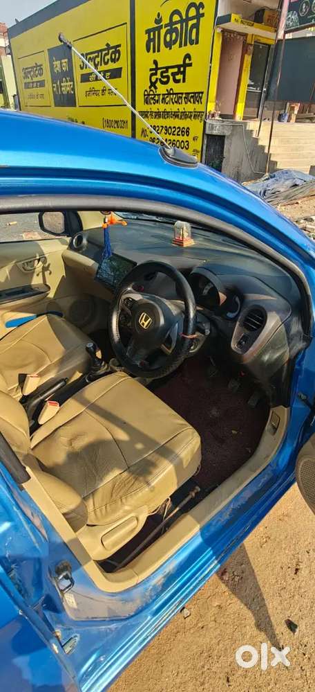 Honda Brio Petrol Manual 2012