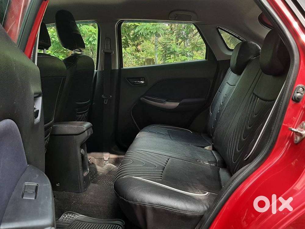Toyota Glanza V Cvt, 2019, Petrol