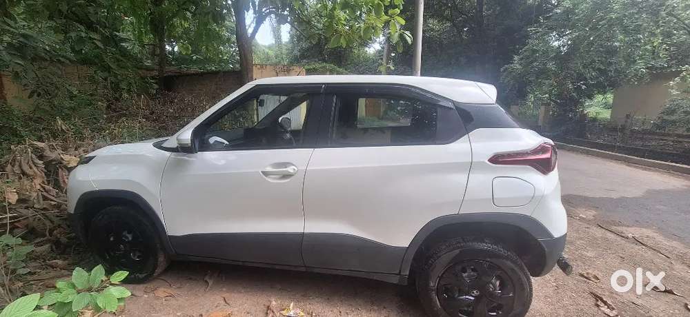 Tata Punch 2022 Petrol Well Maintained