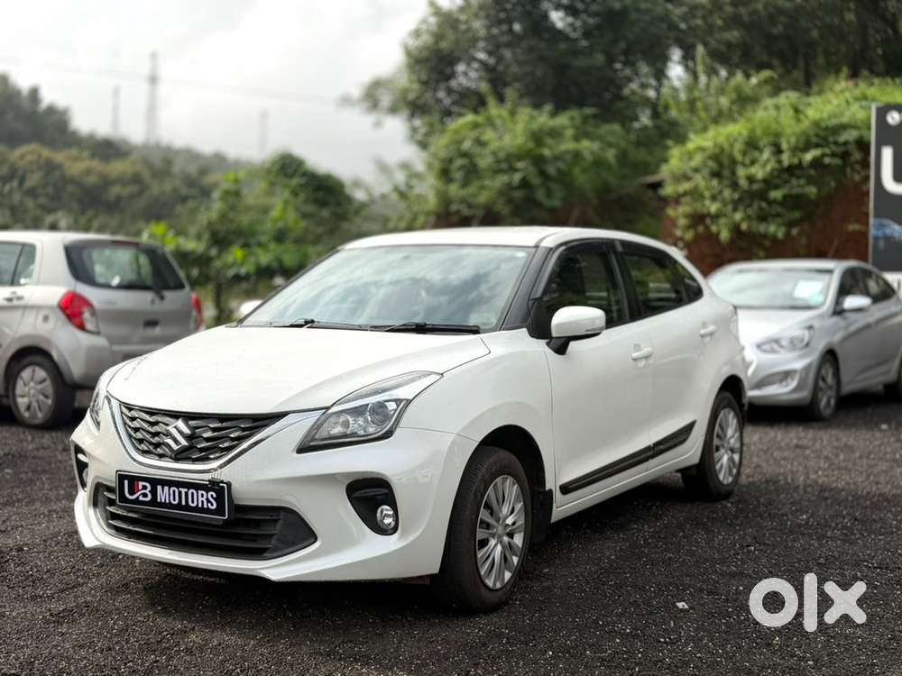 Maruti Suzuki Baleno Petrol 2020 Model