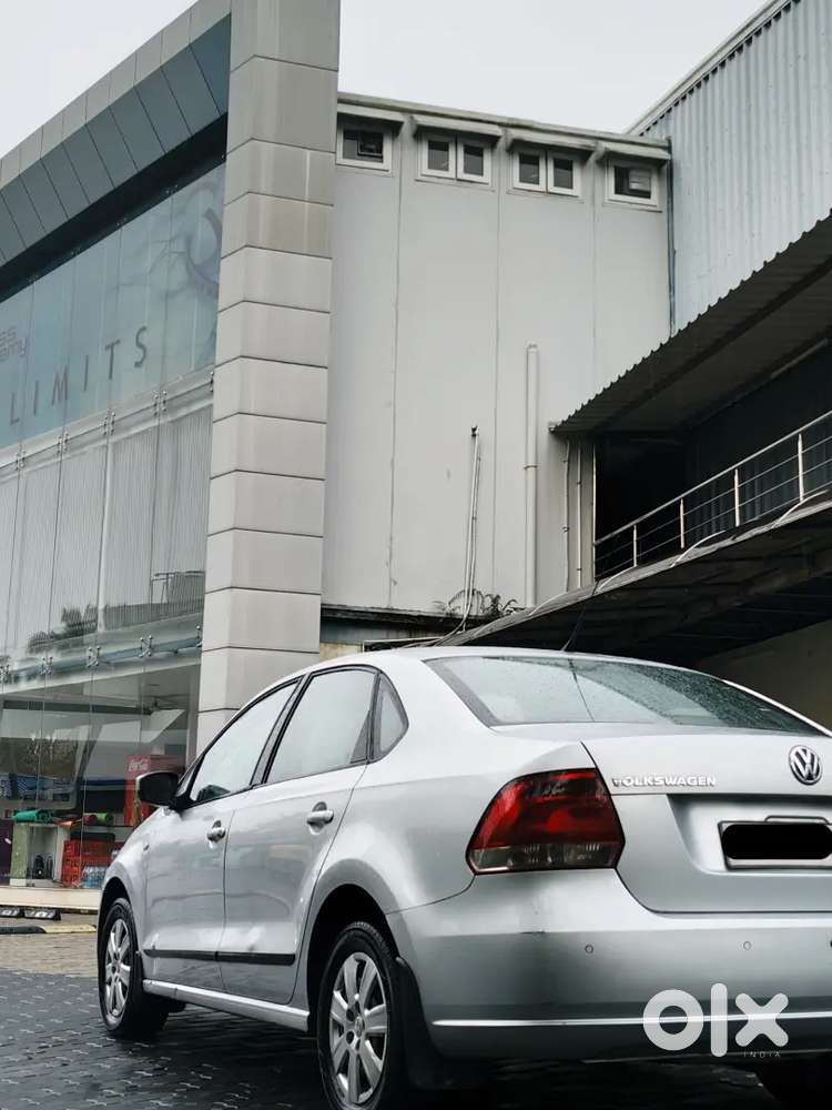 Volkswagen Vento 2012 Diesel 132000 Km Driven Geniue Buyers Only