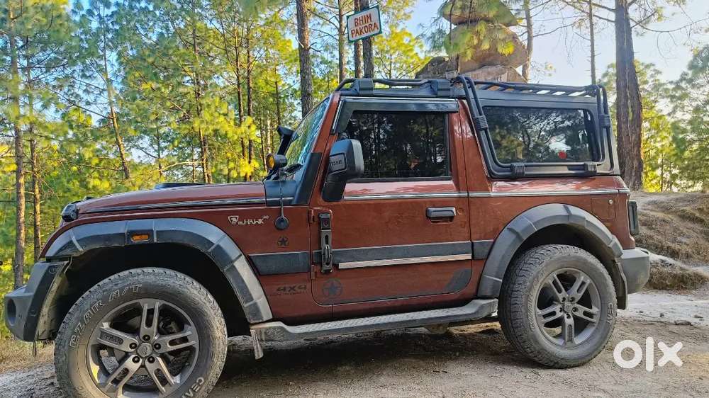 Mahindra Thar Lx Diesel 2021