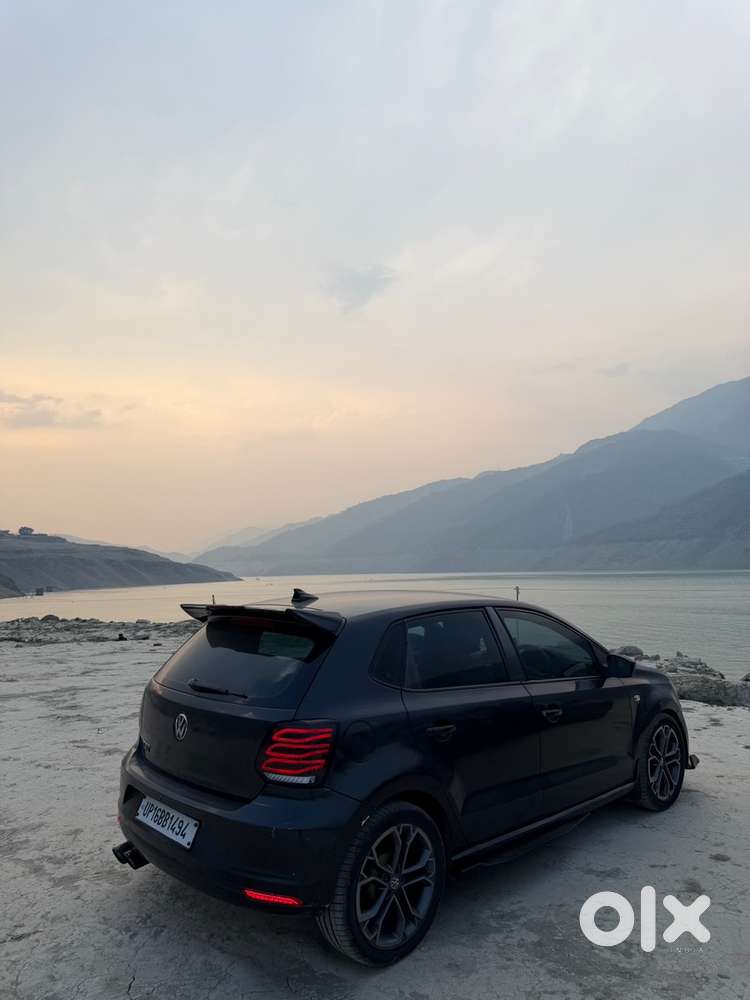 Volkswagen Polo Petrol 2015