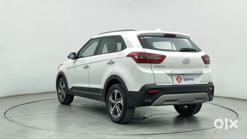 Hyundai Creta 1.6 Sx At Crdi, 2019, Diesel