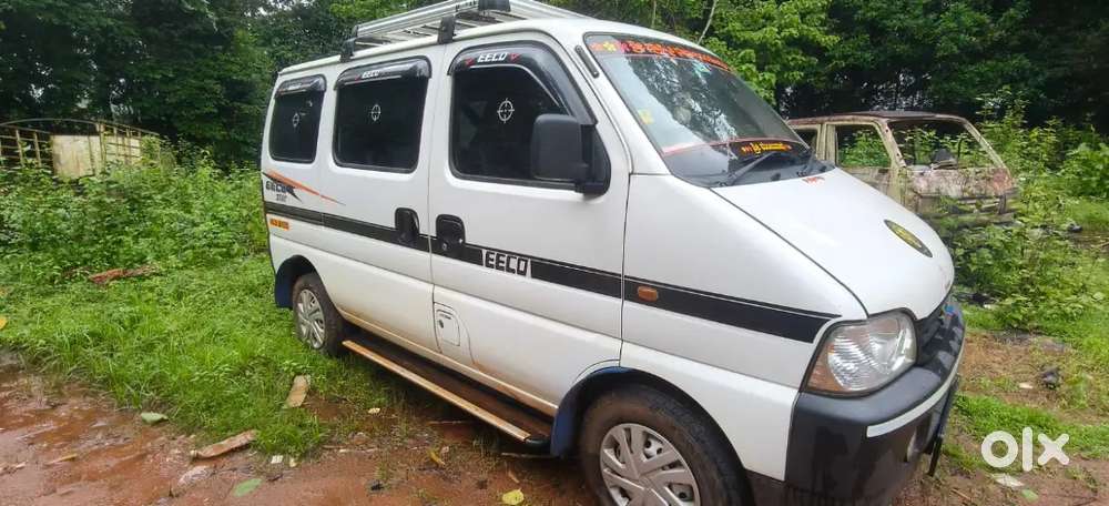 Maruti Suzuki Eeco Smiles Petrol 2023