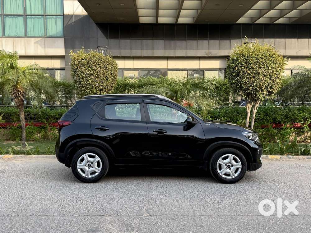 Kia Sonet Htk Plus, 2020, Petrol