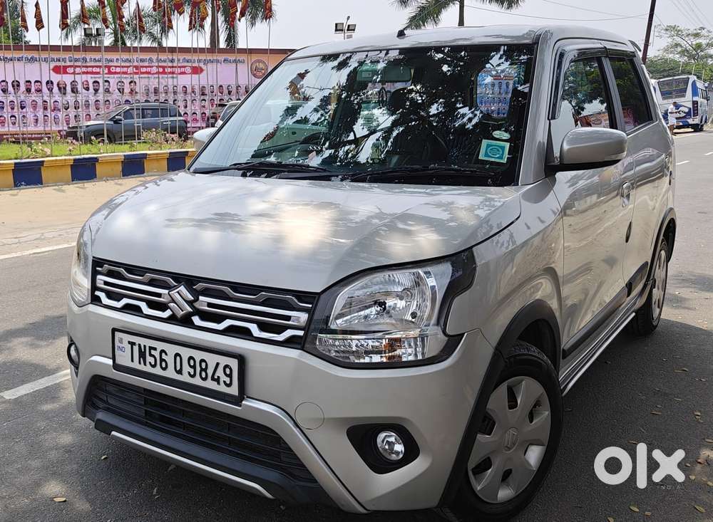 Maruti Suzuki Wagon R Zxi, 2021, Petrol