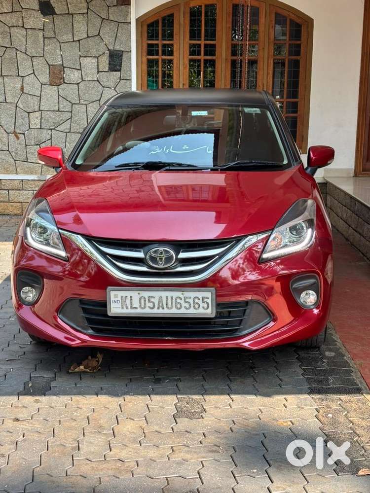 Toyota Glanza 2019 Petrol Good Condition