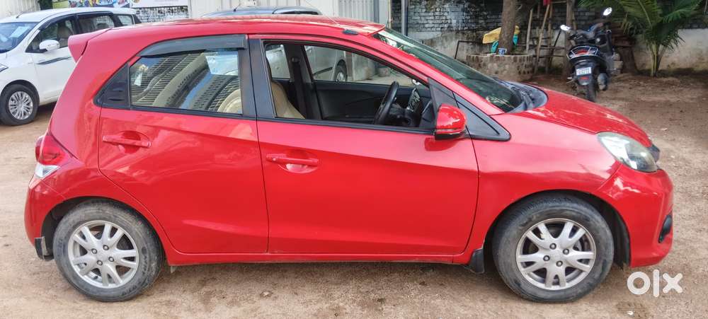 Honda Brio 1.2 Vx Mt, 2018, Petrol