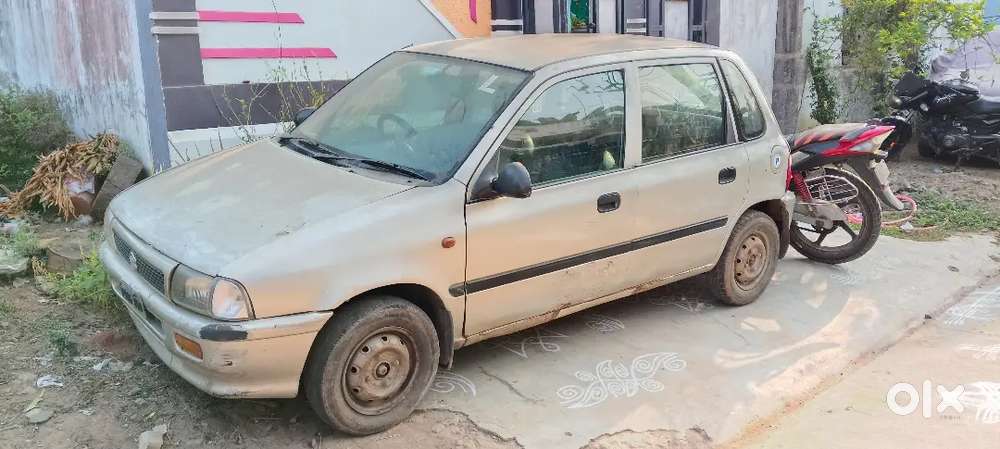 Maruti Suzuki Zen Estilo 2003