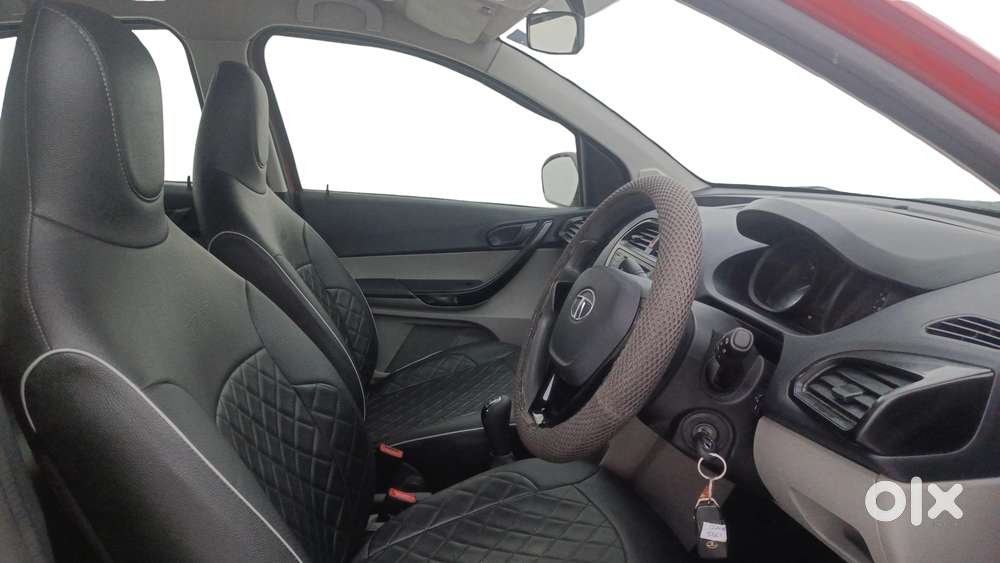 Tata Tiago 1.2 Revotron Xt, 2019, Petrol