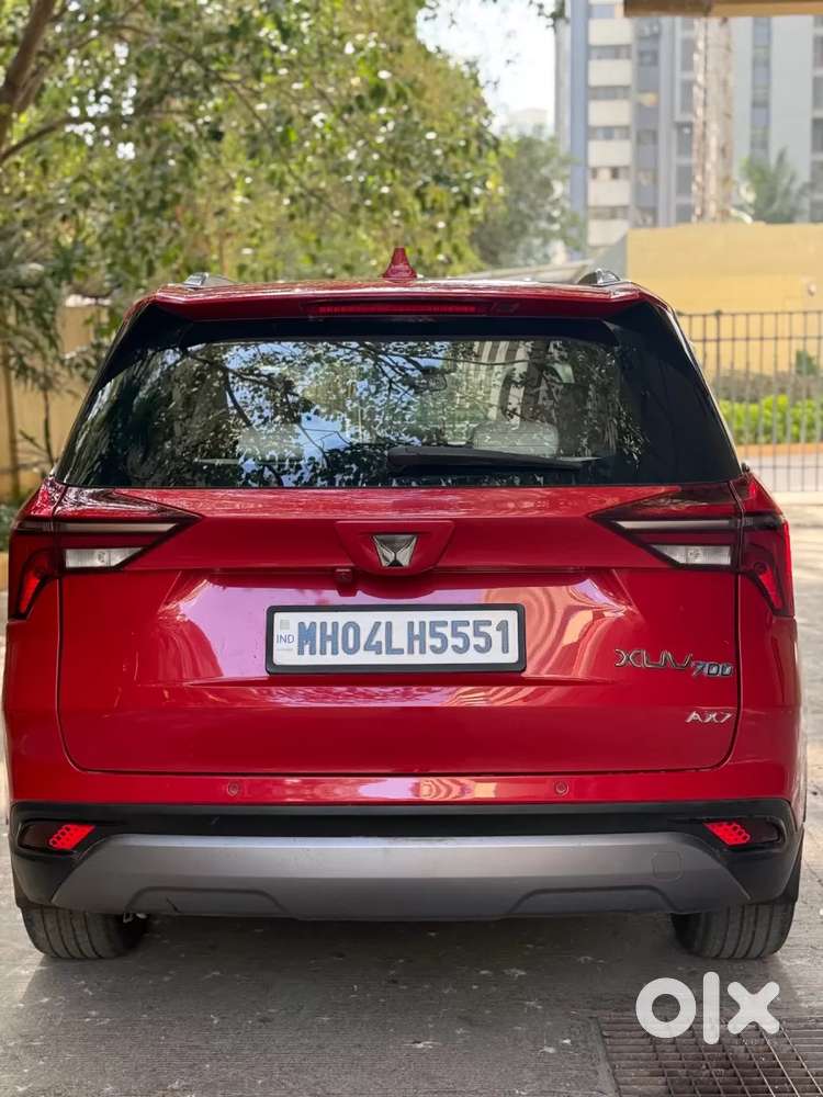 Mahindra Xuv700 2.2 Ax 7 Diesel Mt Str, 2022, Diesel