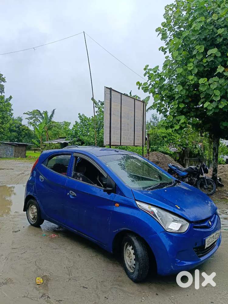 Hyundai Eon 0.8 D Lite 2016 Model