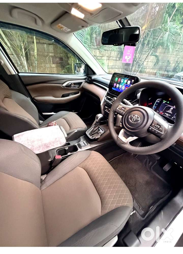 Toyota Urban Cruiser 2025
