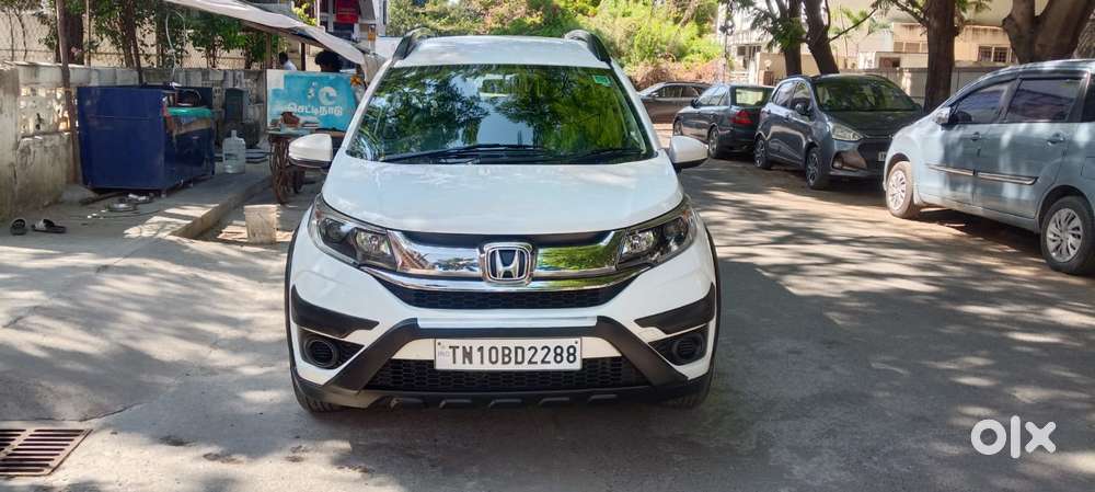 Honda Br-v I-vtec S Mt, 2018, Petrol