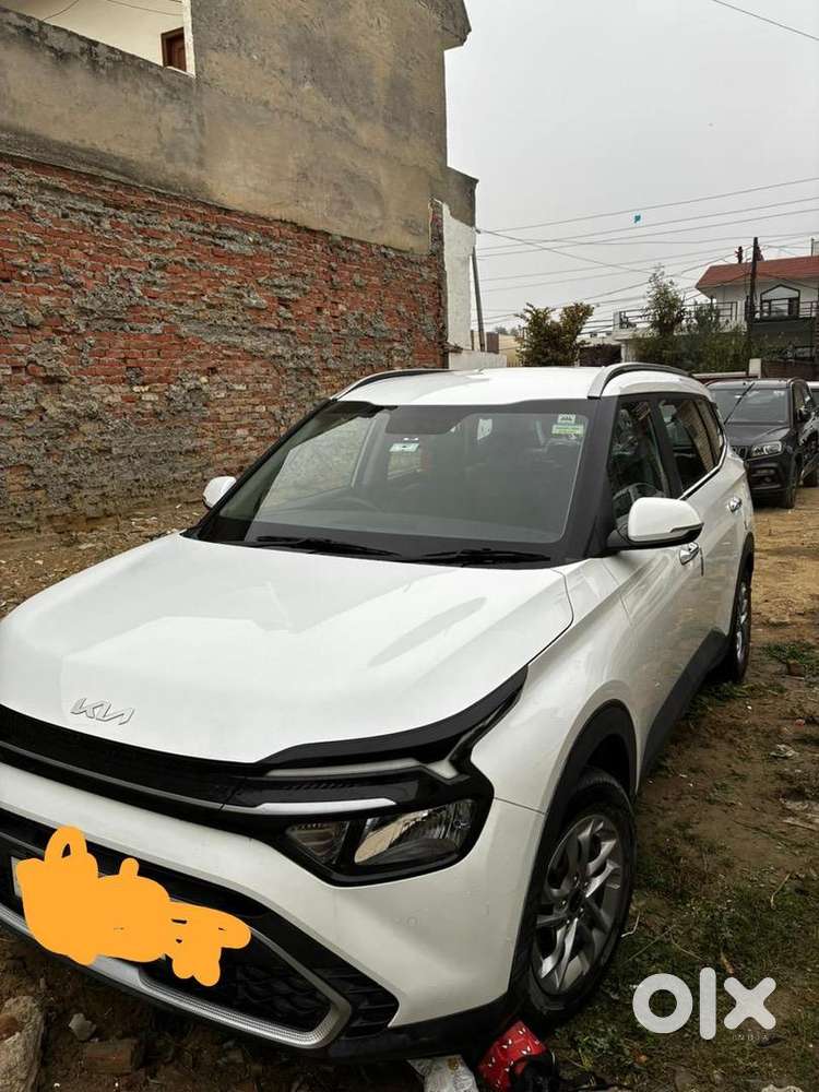 Kia Diesel Manual 2024 Car