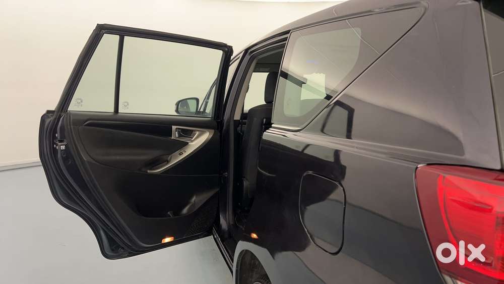 Toyota Innova Crysta [2020-ongoing] 2.4 Vx 7 Str, 2021, Diesel