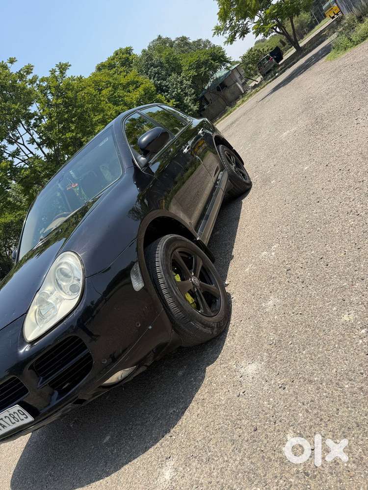 Porsche Cayenne, 2006, Petrol
