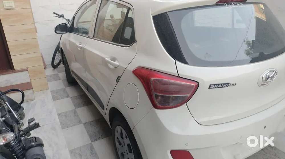 Grand I10 Sports Model In Sale