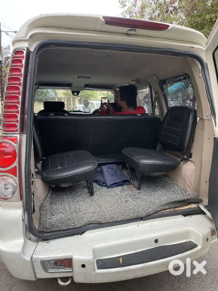 Mahindra Scorpio Diesel 2012