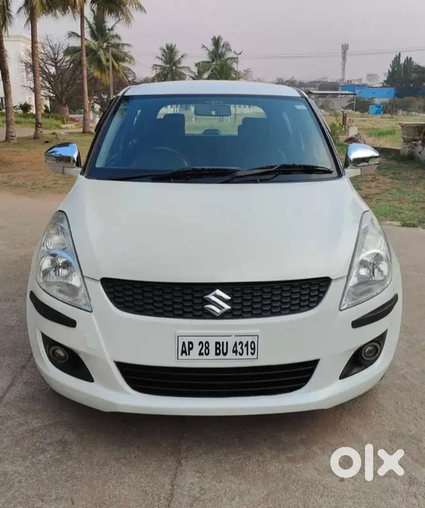 Maruti Suzuki Swift Vdi 2012