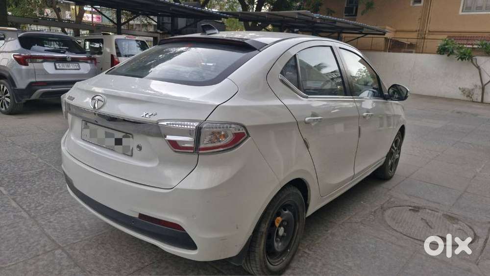 Tata Tigor Xz Plus, 2018, Cng & Hybrids
