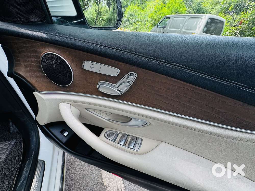 Mercedes-benz E-class E220 Avantgarde, 2017, Diesel
