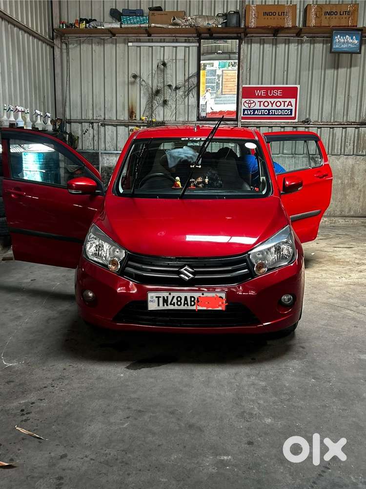 Maruti Suzuki 2014 Manual