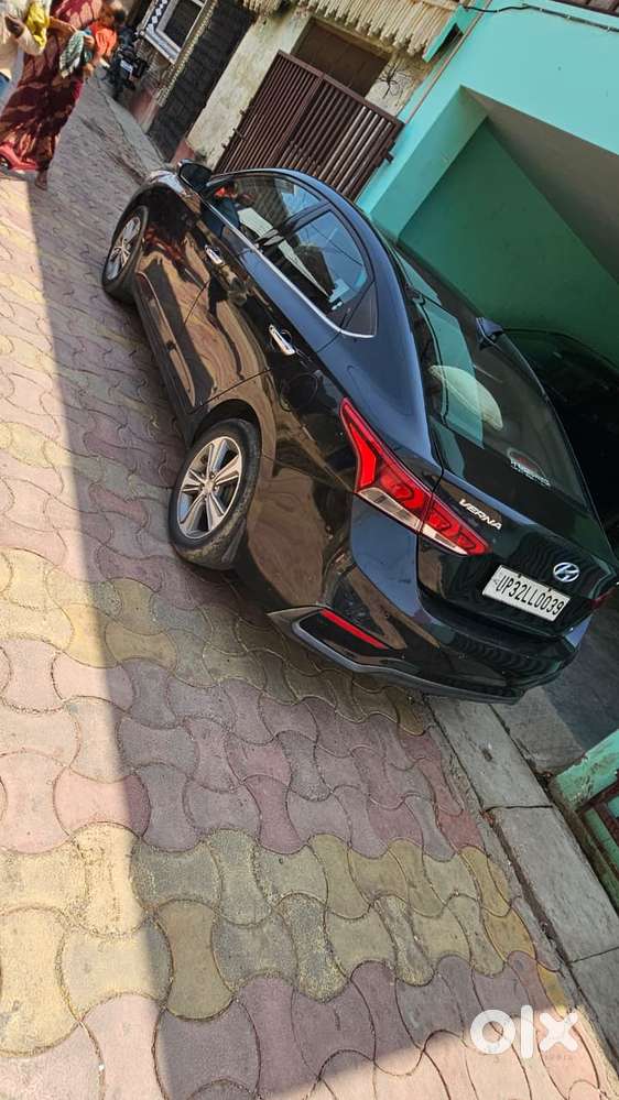 Hyundai Verna 1.6 Crdi Sx, 2020, Diesel