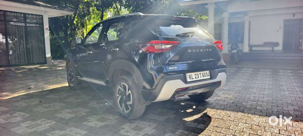 Nissan Magnite 1.0 Xv Premium Turbo (o), 2021, Petrol