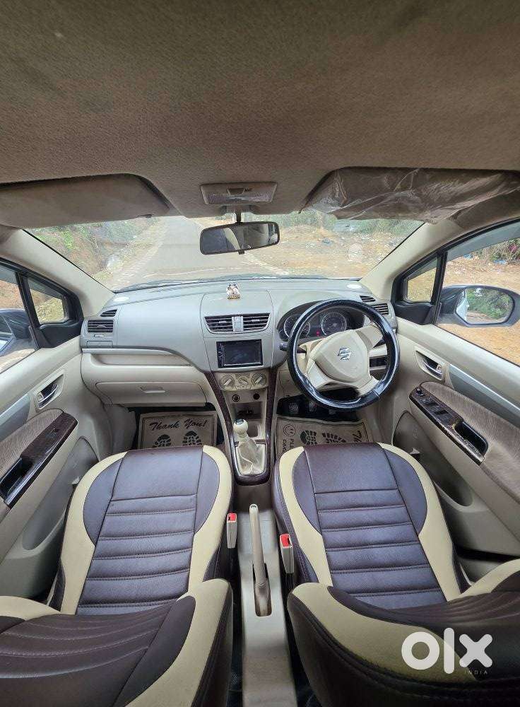 Maruti Suzuki Ertiga 1.5 Vxi Shvs, 2015, Petrol