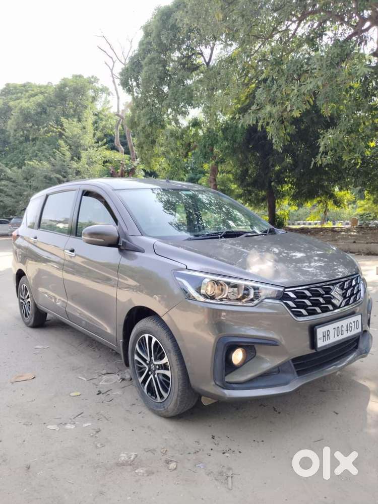 Maruti Suzuki Ertiga 1.5 Zxi Plus Shvs, 2023, Petrol