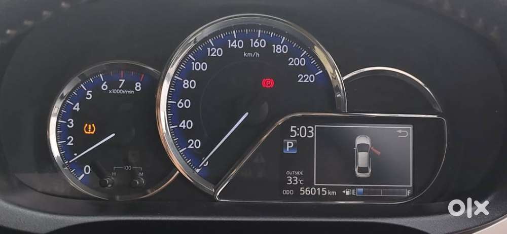 Toyota Yaris Vx Cvt, 2018, Petrol