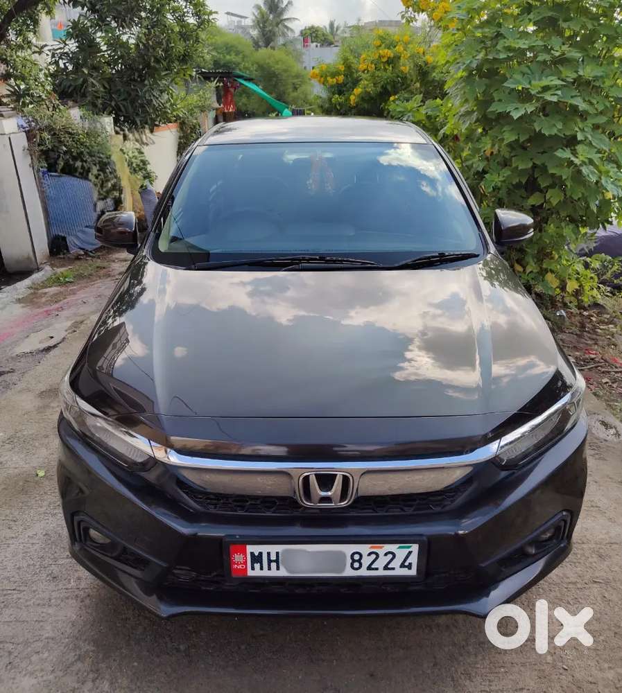 Honda Amaze 2nd Gen 2018-19  58000 Km Driven
