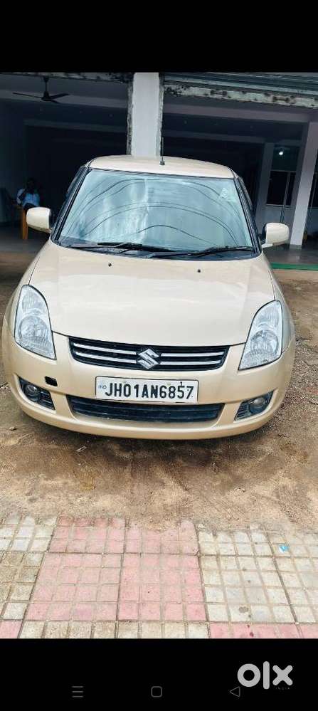 Maruti Suzuki Dzire 1.2 Zxi, 2011, Petrol