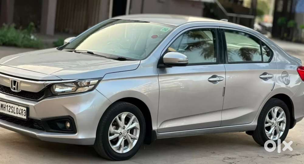 Honda Amaze S At I-vtech, 2020, Petrol