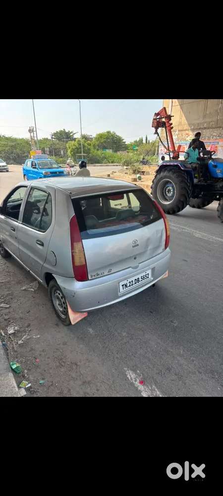 Tata Indica V2 2015