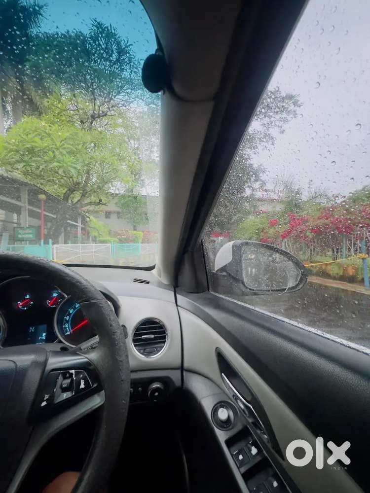 Chevrolet Cruze 2012 Ltz (automatic) Diesel – Fully Serviced