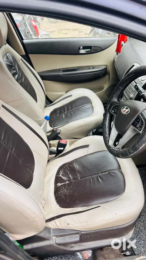 Hyundai I20 Sportz 2011