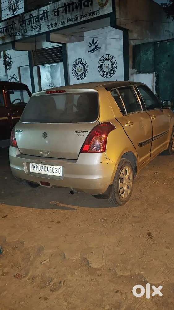 Maruti Suzuki Swift 2008 Diesel 150000 Km Driven