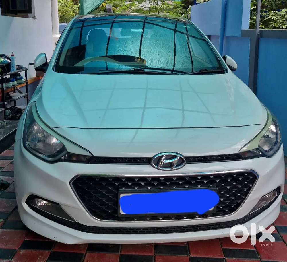 Hyundai Elite I20 2015